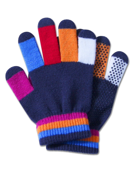 Gants enfant Magic Grippy Trend, multicolore ELT