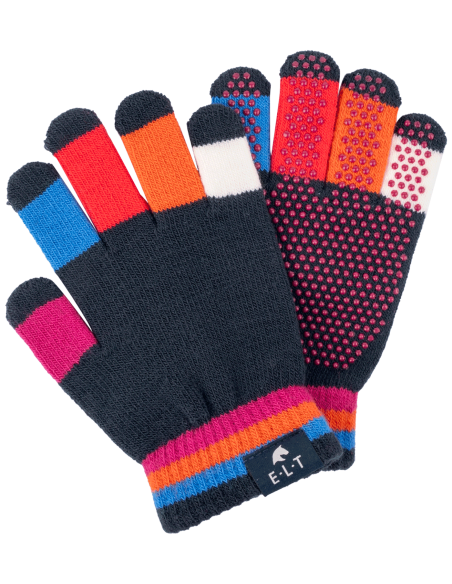 Gants enfant Magic Grippy Trend, multicolore ELT