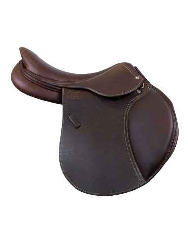 Silla de montar mixta granulada ERIC THOMAS ELITE