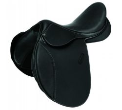 Selle Eric Thomas Fitter mixte troussequin rond