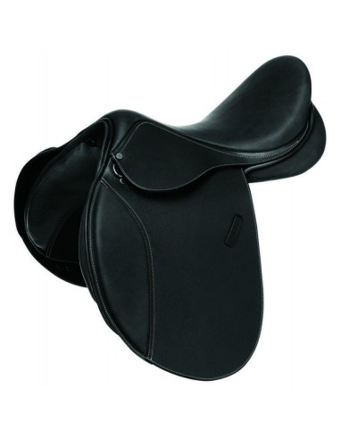 Selle Eric Thomas Fitter mixte troussequin rond