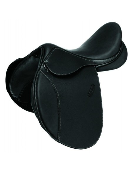 Selle Eric Thomas Fitter mixte troussequin rond