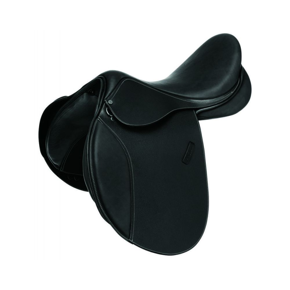 Selle Eric Thomas Fitter mixte troussequin rond