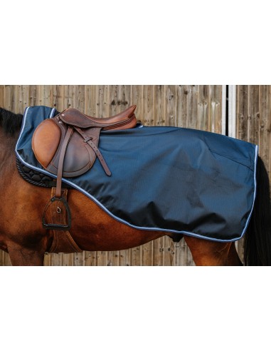 Couvre-reins RIDING WORLD - Eco 600D: Protégez votre cheval avec sty