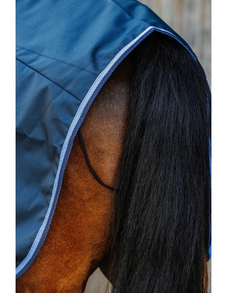 Couvre-reins RIDING WORLD - Eco 600D: Protégez votre cheval avec sty