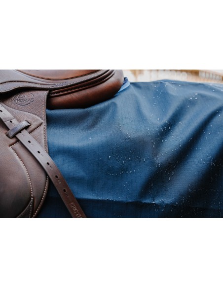 Couvre-reins RIDING WORLD - Eco 600D: Protégez votre cheval avec sty