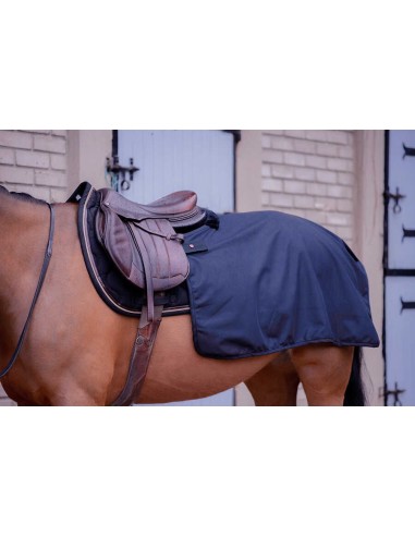 Couvre-reins imperméable Quarter Classic Rain - PADDOCK: Protégez v