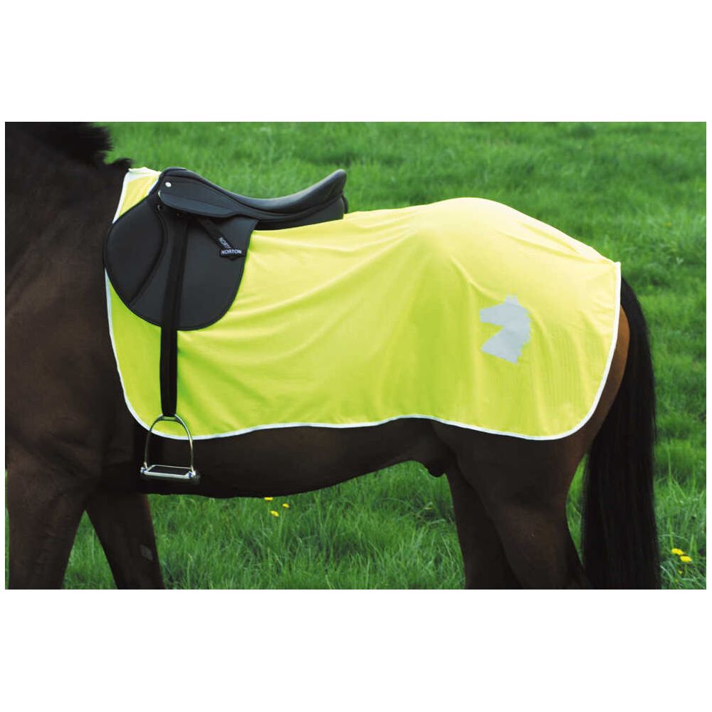 Fundas de riñón fluorescentes reflectantes NORTON