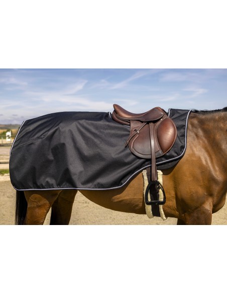 EQUITHÈME Nierendecke - TYREX 600D - Fleece
