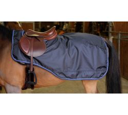 EQUITHEME Nierendecke - TYREX 1680D - Coolmax gefüttert