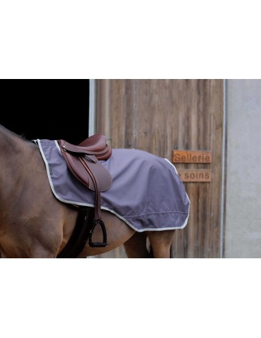 Couvre-reins imperméable EQUITHÈME - TYREX 1200D: Chaleur et protec
