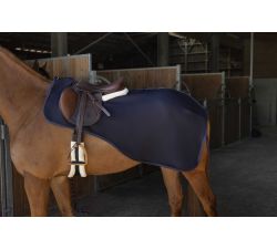 Couvre-reins softshell 125 EQUITHÈME Teddy