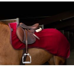 EQUITHÈME Fleece-Nierenwärmer -Teddy-