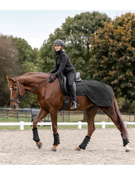 Couvre-reins imperméable Salzburg Waldhausen - Protégez votre cheva