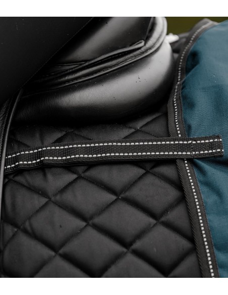 Couvre-reins imperméable Salzburg Waldhausen - Protégez votre cheva