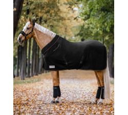 Fleecedecke Modern Rosé Waldhausen