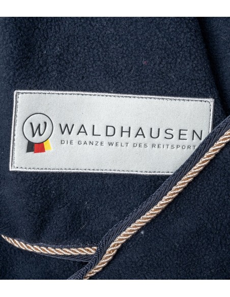 Couverture polaire Modern Rosé Waldhausen - Douceur et élégance po