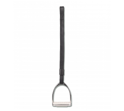 Steigbügelriemen aus Leder Waldhausen