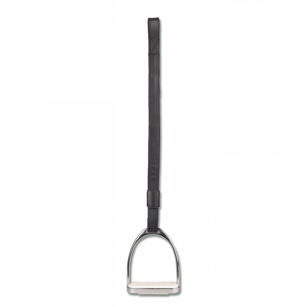 Steigbügelriemen aus Leder Waldhausen