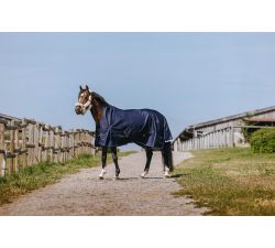 Couverture imperméable High neck 0g EQUITHÈME - Classic 1200D