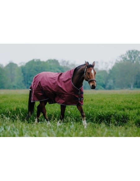 Couverture imperméable High Neck 0g  EQUITHÈME - TYREX 1200D