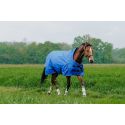 Couverture imperméable High Neck 0g EQUITHÈME - TYREX Aisance 1200D -