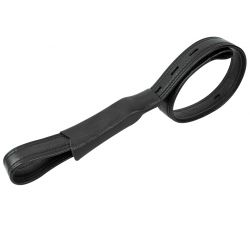 Etrivières mono cuir à crochet ERIC THOMAS