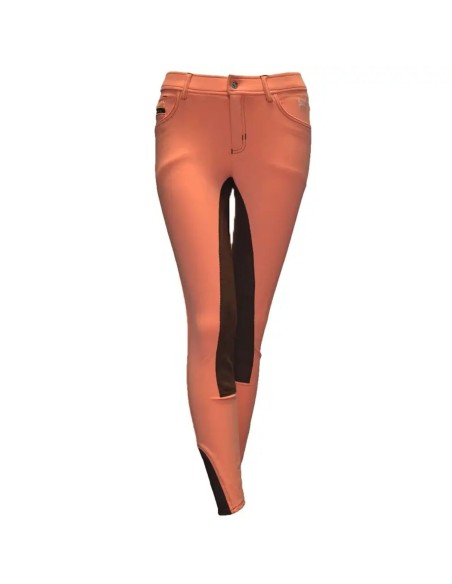 Pantalon Zohra diamond news Euro-Star Blanc