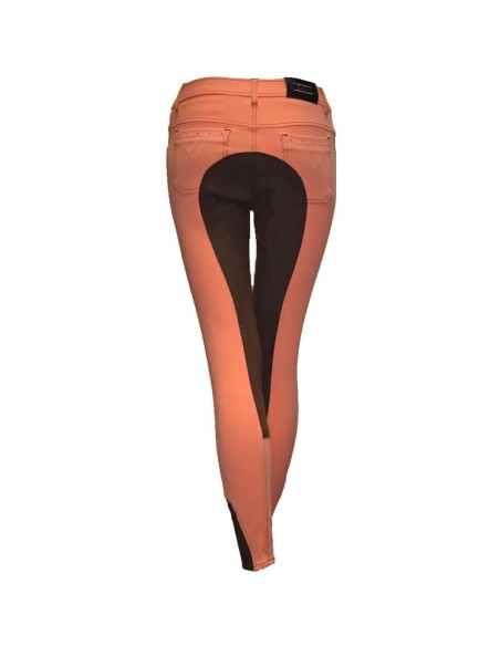 Pantalon Zohra diamond news Euro-Star Blanc