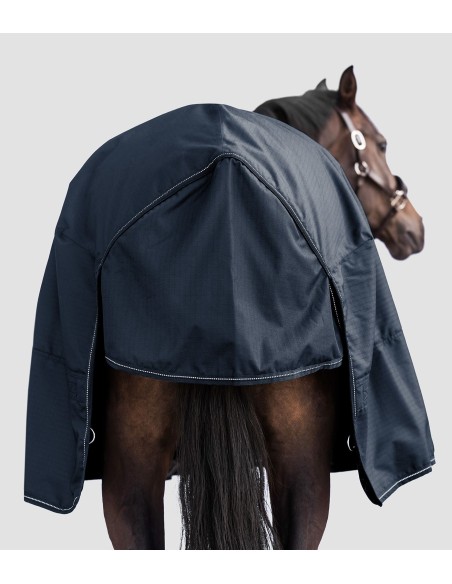 Couverture d’extérieur NORDIC, High Neck, Light 0g Waldhausen