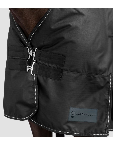 Couverture d’extérieur NORDIC, High Neck, 200 g Waldhausen