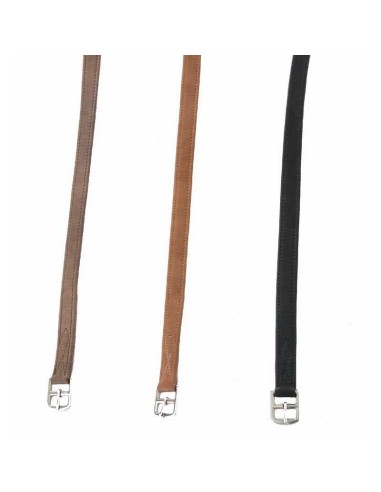 tdet-etrivieres-fines-luxe-cuir-de-vachetteir-de-vachette