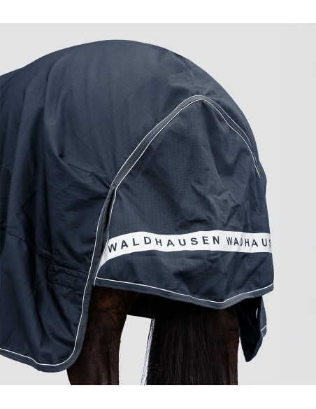 Couverture d’extérieur SCANDIC, High Neck, Light 0g Waldhausen