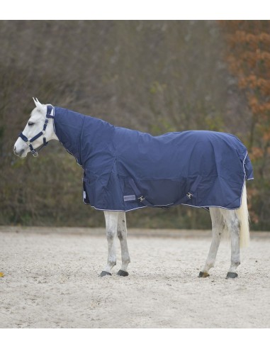 Couverture de pluie COMFORT avec couvre-cou Waldhausen