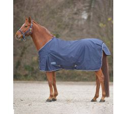 Couverture de pluie COMFORT avec sangles croisées Waldhausen