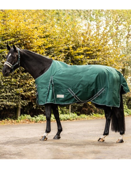 Funda impermeable COMFORT con correas cruzadas Waldhausen