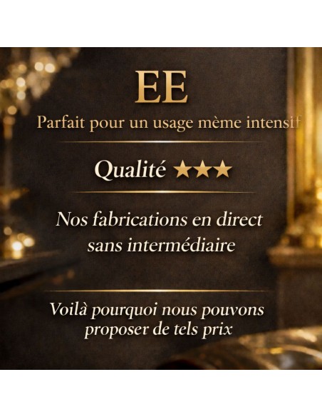 Licol Ethologique muserolle renforcé en cuir rawhide + longe assortie