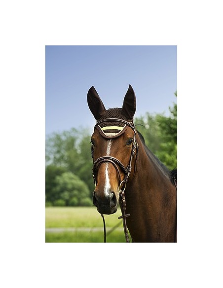 bonnet-equi-theme-stripe-anti-mouches