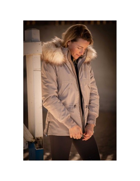 Parka Pénélope Steppy