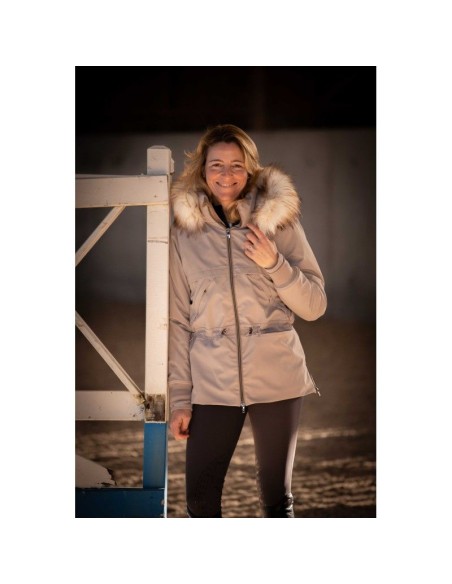 Parka Pénélope Steppy