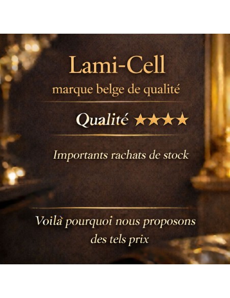 Couverture d'extérieur Philippaerts Lamicell