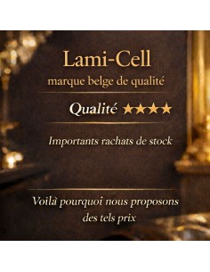 Sangle à bavette cuir Lamicell 2