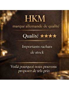 Pantalon -Professional en silicone HKM 2