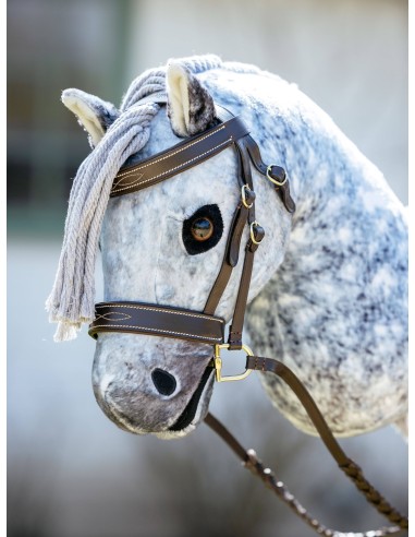 Trense Hunter Hobby Horse Lemieux