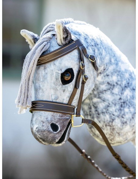 Trense Hunter Hobby Horse Lemieux