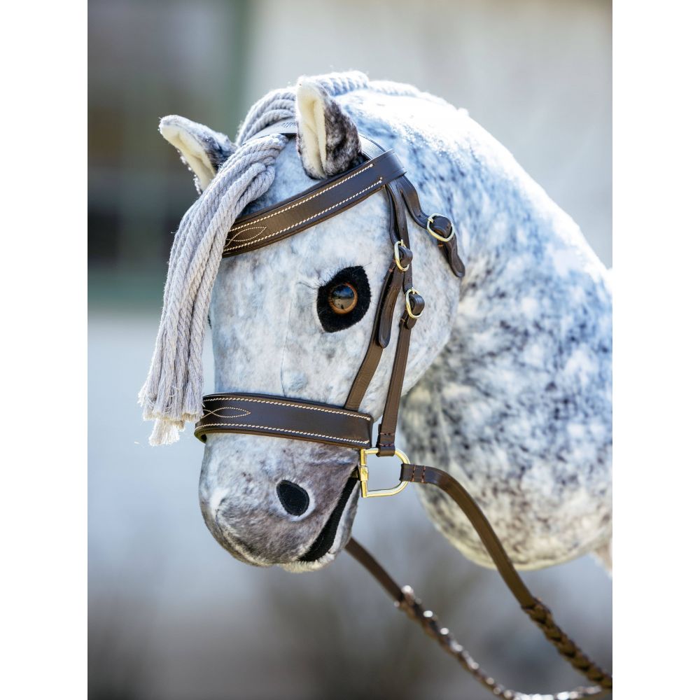 Trense Hunter Hobby Horse Lemieux