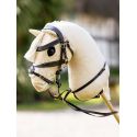 Martingal mit Ringen Hobby Horse Lemieux