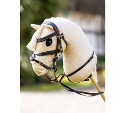 Martingal mit Ringen Hobby Horse Lemieux