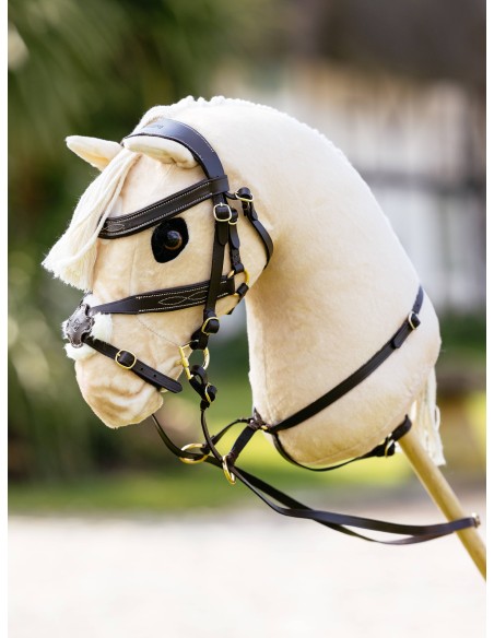 Martingale à anneaux Hobby Horse Lemieux
