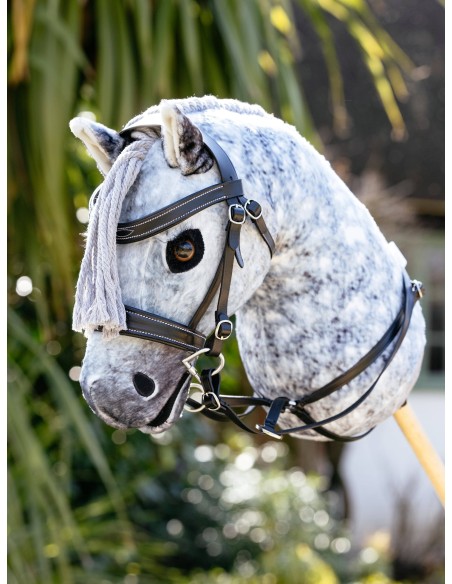 Martingal mit Ringen Hobby Horse Lemieux